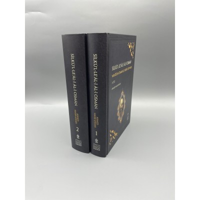 SİLKÜ’L-LE’ÂL-İ ÂL-İ OSMÂN (TAKIM 2 CİLT)