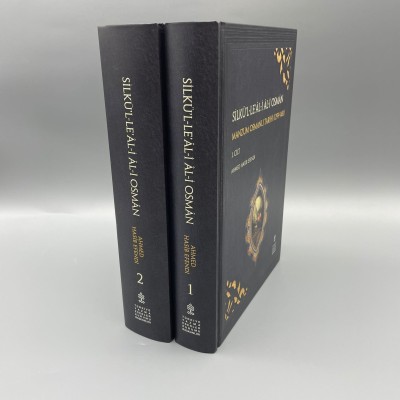 SİLKÜ’L-LE’ÂL-İ ÂL-İ OSMÂN (TAKIM 2 CİLT)