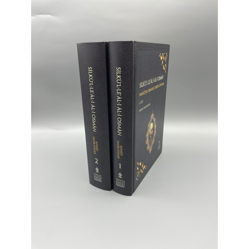 SİLKÜ’L-LE’ÂL-İ ÂL-İ OSMÂN (TAKIM 2 CİLT)