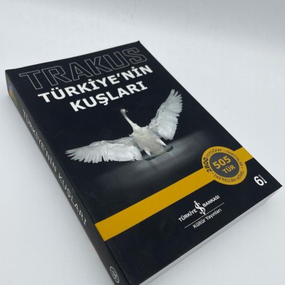 TÜRKİYE'NİN KUŞLARI TRAKUS
