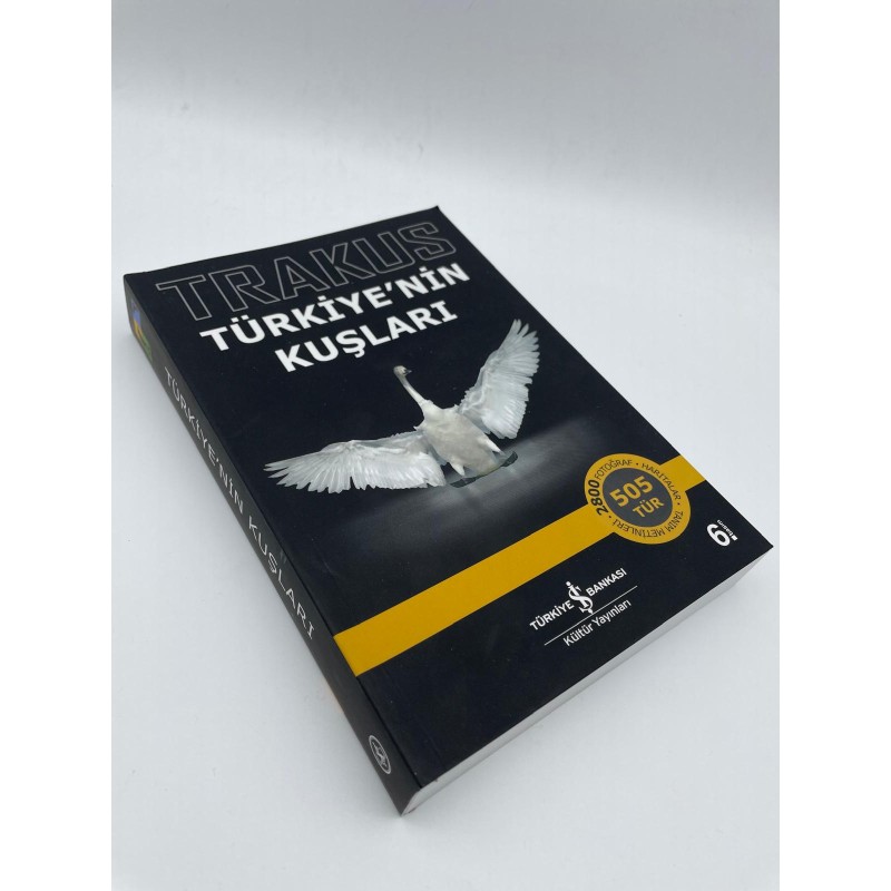 TÜRKİYE'NİN KUŞLARI TRAKUS