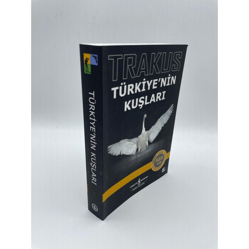 TÜRKİYE'NİN KUŞLARI TRAKUS