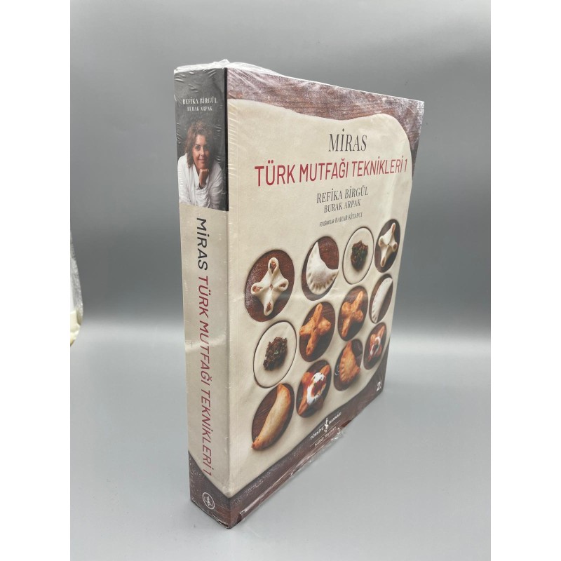 Miras – Türk Mutfağı Teknikleri 1