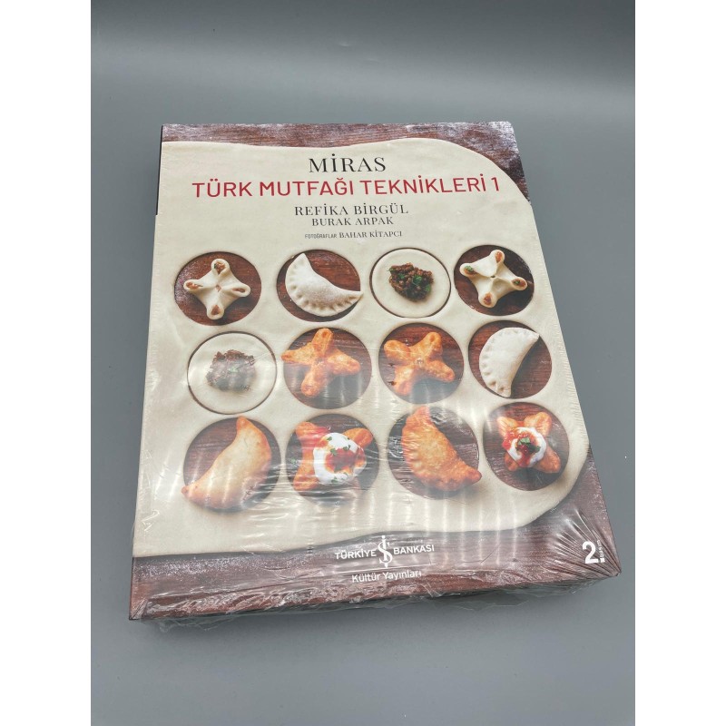 Miras – Türk Mutfağı Teknikleri 1
