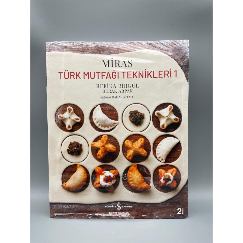 Miras – Türk Mutfağı Teknikleri 1