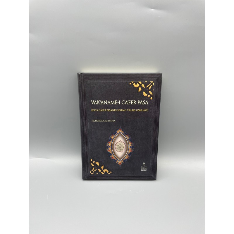 VAK‘ANÂME-İ CA‘FER PAŞA