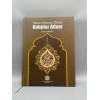 Kalıplar Atlası Menu banner Atatürk Kültür Merkezi Yayınları