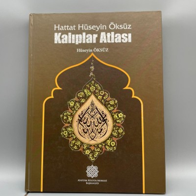 Kalıplar Atlası Menu banner Atatürk Kültür Merkezi Yayınları