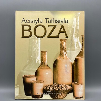 ACISIYLA TATLISIYLA  BOZA 
