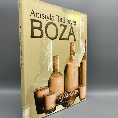 ACISIYLA TATLISIYLA  BOZA 