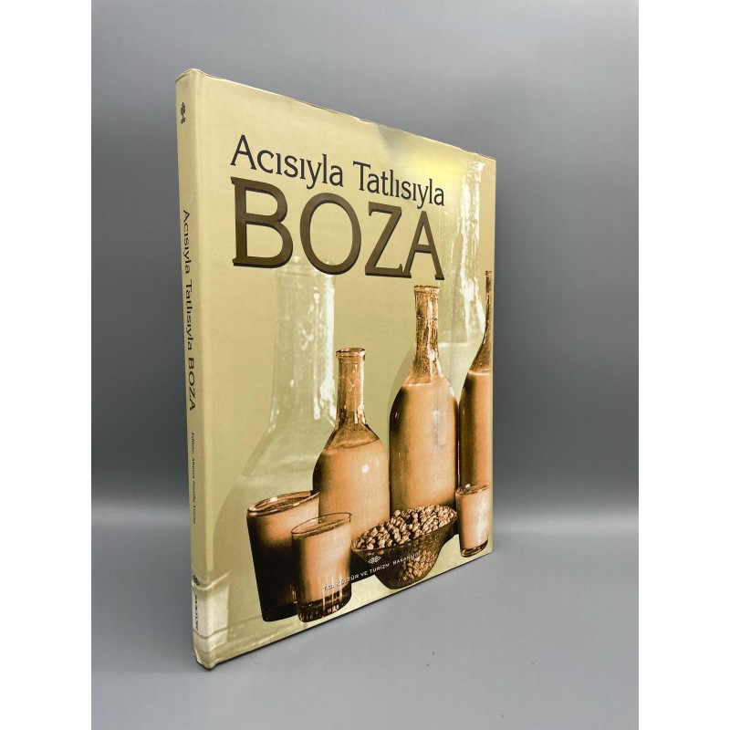 Acısıyla Talısıyla Boza