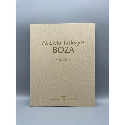 ACISIYLA TATLISIYLA  BOZA 