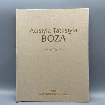 ACISIYLA TATLISIYLA  BOZA 