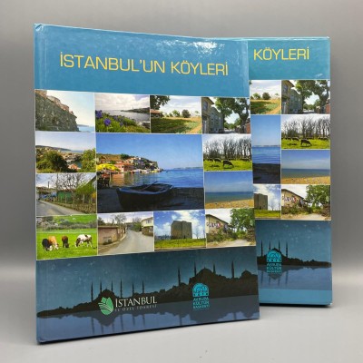 İSTANBUL'UN KÖYLERİ Komisyon İSTANBUL İL ÖZEL İDARESİ 2011