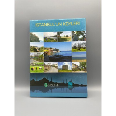 İSTANBUL'UN KÖYLERİ Komisyon İSTANBUL İL ÖZEL İDARESİ 2011