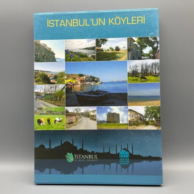 İSTANBUL'UN KÖYLERİ Komisyon İSTANBUL İL ÖZEL İDARESİ 2011
