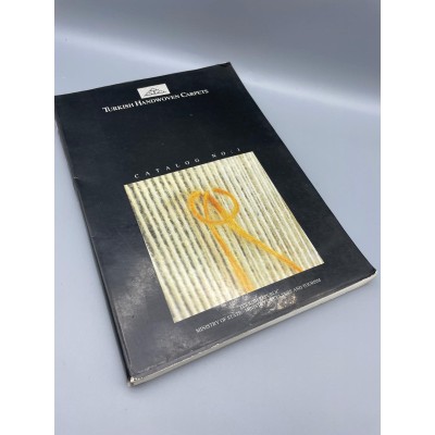 HALI KATALOĞU V (TEH)  1  CİLT