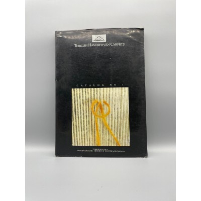 HALI KATALOĞU V (TEH)  1  CİLT