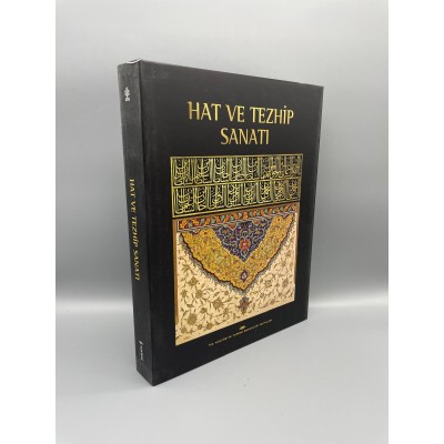 HAT VE TEZHİP SANATI