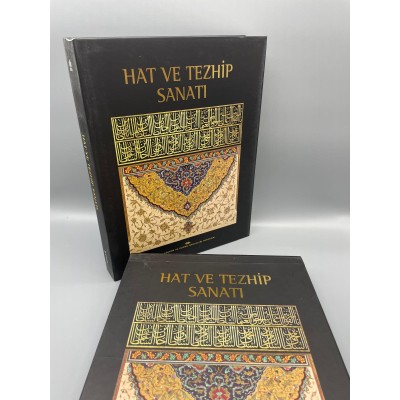 HAT VE TEZHİP SANATI