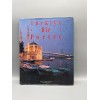 Türkiye Bir Portre (18 Fotoğrafçının Yapıtları) Kutulu, Ciltli, Şömizli Jacques Lacarriere, Ferit Edgü, Şakir Eczacıbaşı Archipelago Press 1994