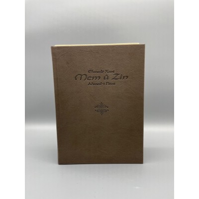 MEM-U ZİN (Ehmedê Xanî / Ahmed-i Hânî)