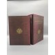 Uluğ Bey'in Astronomi Cetvelleri + Zic-i Uluğ Bey (2 Cilt Takım) Ciltli - özel kutusunda