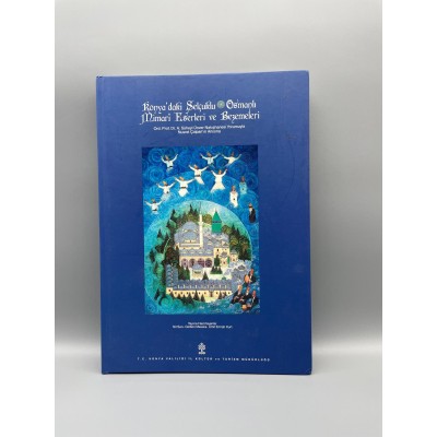 Konya'daki Selçuklu Osmanlı Mimari Eserleri ve Bezemeleri