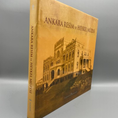 ANKARA RESİM VE HEYKEL MÜZESİ