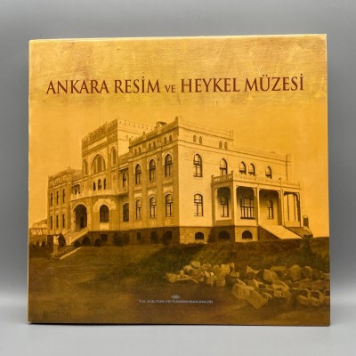 ANKARA RESİM VE HEYKEL MÜZESİ