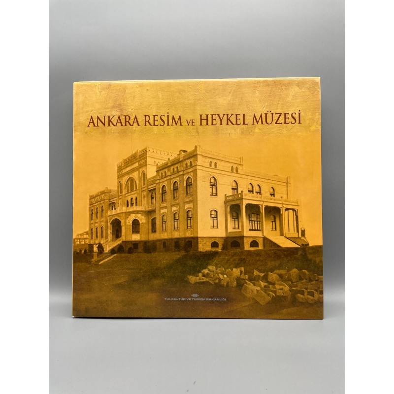 ANKARA RESİM VE HEYKEL MÜZESİ