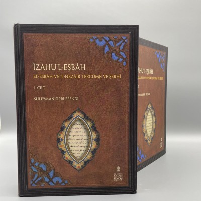 İZAHUL-EŞBÂH  (1-2 CİLT)