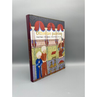 OSMANLI RESİM SANATI  İNGİLİZCE  (OTTOMAN PAİNTİNG 2.BASKI))