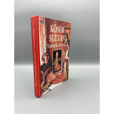 Kösem Sultan / Topkapı'da Bir Gelin Jean Bell AKSOY YAYINCILIK 1997