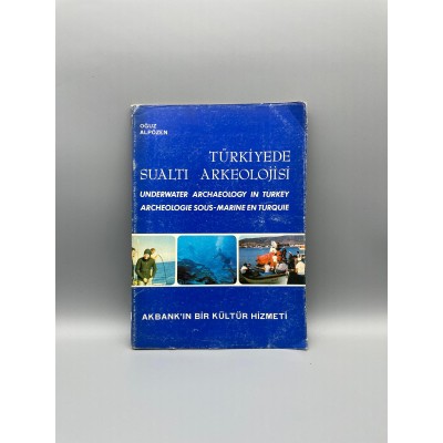 TÜRKİYE'DE SUALTI ARKEOLOJİSİ