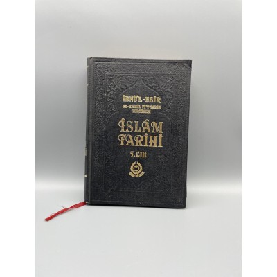 İslam Tarihi (el-Kamil fi't-Tarih Tercümesi) (5.cilt) İBNÜ'L ESİR