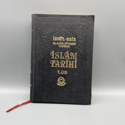 İslam Tarihi (el-Kamil fi't-Tarih Tercümesi) (5.cilt) İBNÜ'L ESİR