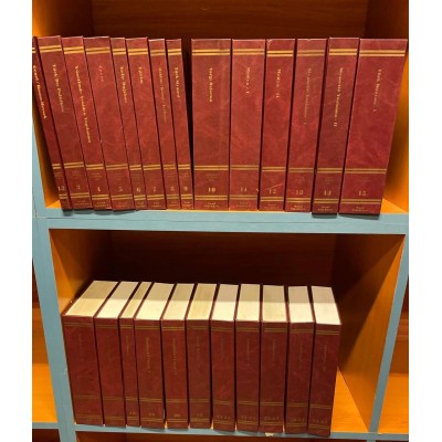 YENİ TÜRKİYE KÜLLİYATI 40 CİLT