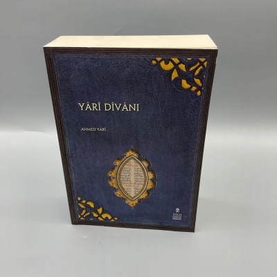YÂRÎ DÎVÂNI