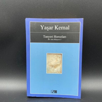TANYERİ HOROZLARI (YAŞAR KEMAL )