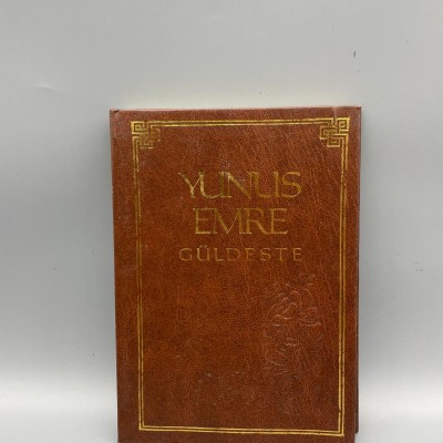 YUNUS EMRE GÜL DESTE