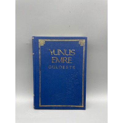 YUNUS EMRE GÜL DESTE