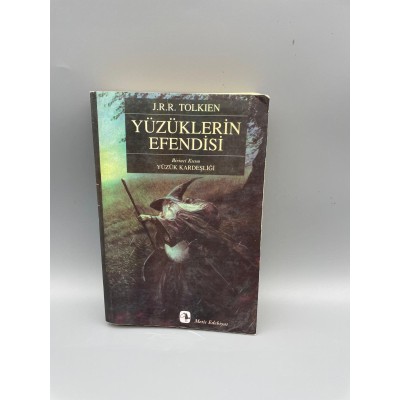 YÜZÜKLERİN EFENDİSİ 