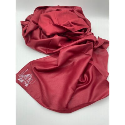 AYASOFYA BASKILI ŞAL (ÖZEL TASARIM)