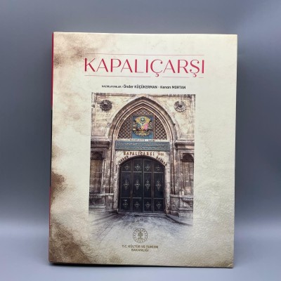KAPALIÇARŞI (BÜYÜK BOY) 