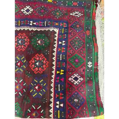 ANTİKA KİLİM - KELKİT ORTA KİLİM