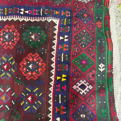 ANTİKA KİLİM - KELKİT ORTA KİLİM