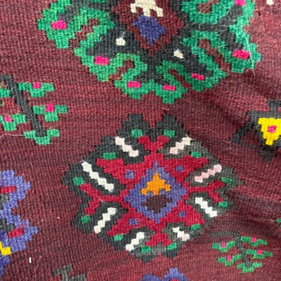 ANTİKA KİLİM - KELKİT ORTA KİLİM