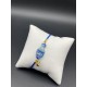 MURANO CAM BİLEKLİK - KOYU MAVİ MURANO CAM BİLEKLİK - KOYU MAVİ