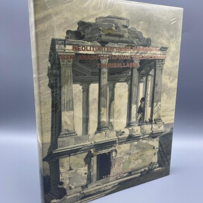 NEOLİTİK'TEN ROMA DÖNEMİNE ESKİ ANADOLU TAPINAK MEZARLARI VE TANRISALLAŞMA